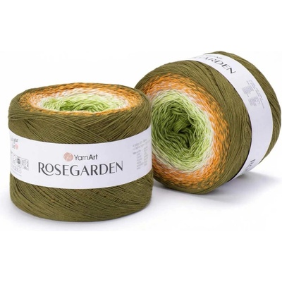 YarnArt Rosegarden 340
