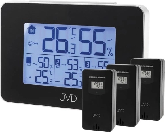 JVD T3364.2