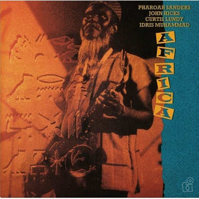 Pharoah Sanders - Africa 2 LP