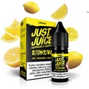 Just Juice Lemonade Salt 10 ml 20 mg