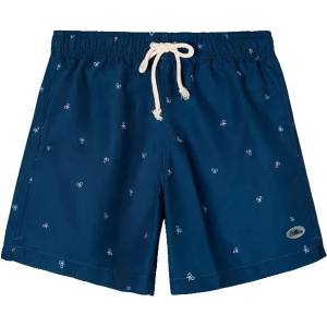 SILBON Бански гащета Silbon Miniraquetas swimming shorts - Blue (Navy Blue Colors)