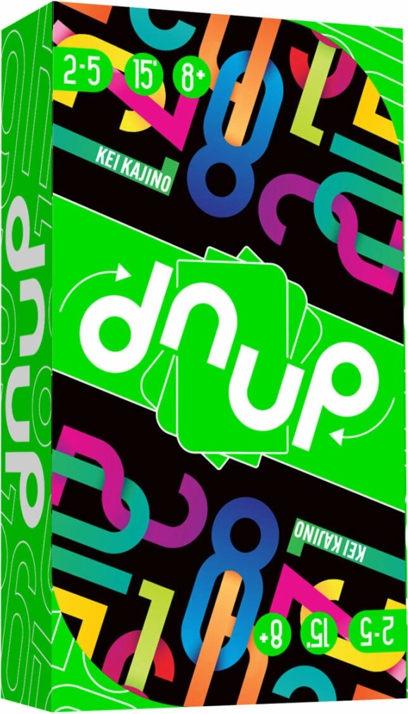 Asmodee Dnup