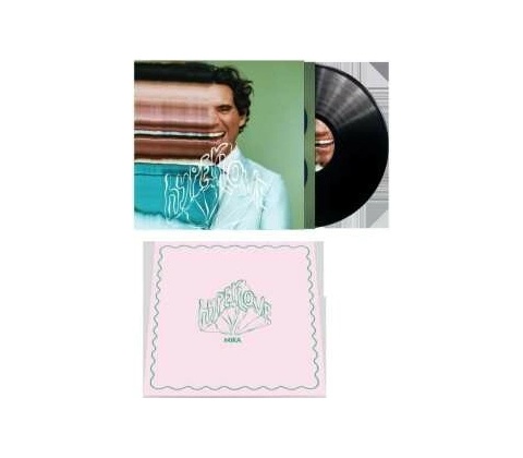 MIKA - Hyperlove LP