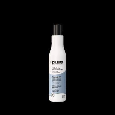 Pura Silk Life šampon uhlazující 250 ml