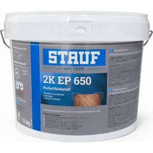 Stauf 2K EP 650 - двукомпонентно лепило за паркет (6369)