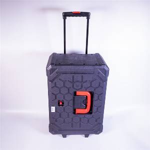 IRIS TOOLS ts-1-008 Комплект инструменти в пластмасова чанта (ts-1-008)