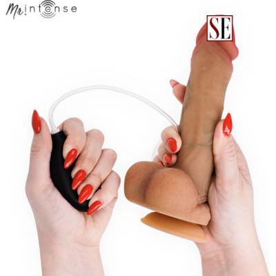 Mr.Intenze Stříkací Squirting Dildo
