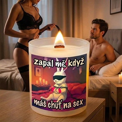 Ahome Zapal mě, když máš chuť na sex 450 g