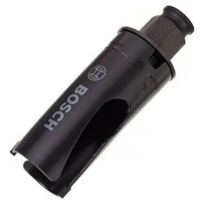 Bosch Боркорона за дърво и пластмаса Bosch с карбидни пластини и присъединяване Power Change 32х60 мм-2 608 580 733