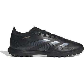 Adidas Футболни стоножки Adidas Predator League Astro Turf Football Boots - Core Black/Crbn