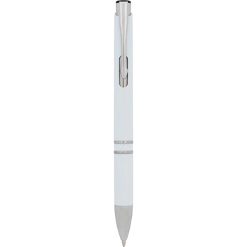 Image 1 of POLLYFLAME Химикалка Moneta Antibac, бяла (07501-А)