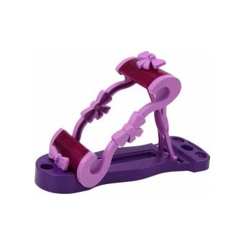 LEAN Toys Set of a creative machine for making jewelry, embroidery thread, beads