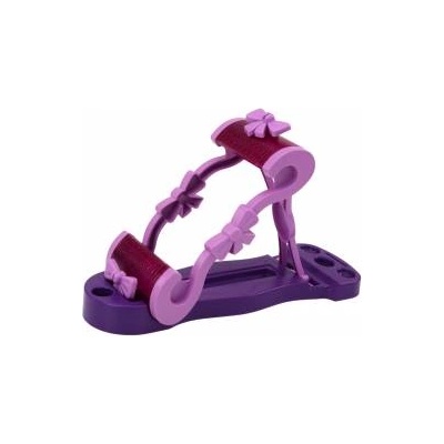LEAN Toys Set of a creative machine for making jewelry, embroidery thread, beads