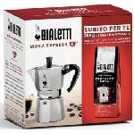 Bialetti Perfetto Moka Classico (6) 3545