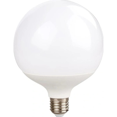 Diolamp SMD LED žárovka matná GLOBE G120 18W/230V/E27/4000K/1630Lm/200°