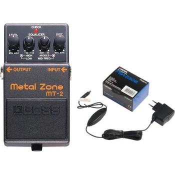 BOSS MT-2 SET Eфект за китара (MT-2 SET)