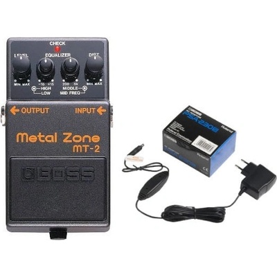BOSS MT-2 SET Eфект за китара (MT-2 SET)