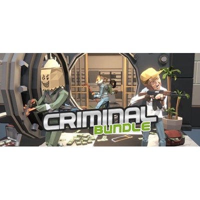 Eloquence Entertainment Criminal Bundle (PC)