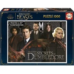 Educa Пъзел, Educa, Фантастични животни, Тайните на Дъмбълдор, 1000 части