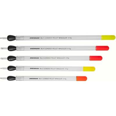 Drennan plavák Loaded Pellet Waggler 4,5g
