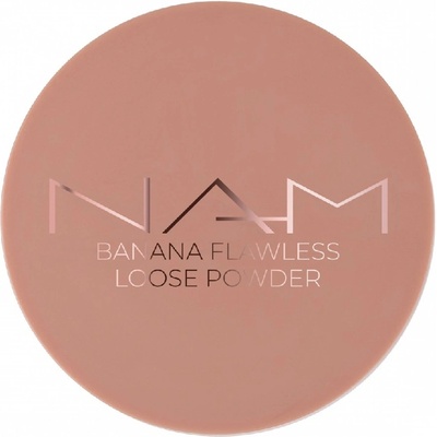 Nam Banana Flawless Loose Powder Пудра прахообразна 8gr