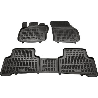 Гумени стелки за VW Touran II (2015+) - тип леген