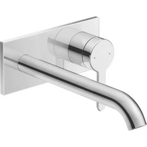 Duravit C. 1 - Скрита смесителна батерия за умивалник, хром C11070004010 (C11070004010)