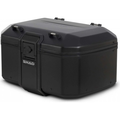 Shad TR55 celá čierna