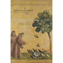 Highest Poverty Agamben Giorgio