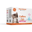 Krmivo pro kočky Calibra Life Kitten 12 x 85 g