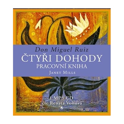 Čtyři dohody – pracovní kniha