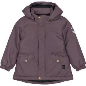 Mikk-Line Детско зимно яке Mikk-line Kid's Heating Jacket Winter jacket - Sparrow - размер 152 (EU) (703-6503-0121)