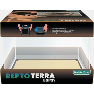 Repto Terra Earth 30 x 30 x 20 cm