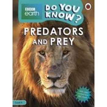 Predators and Prey - Ladybird Books