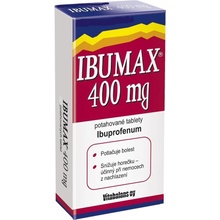 IBUMAX POR 400MG TBL FLM 10