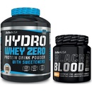 BioTech USA Hydro Whey Zero 1816 g