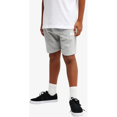 Quiksilver Dětské kraťasy Easy Day Jogger light grey heather 2026