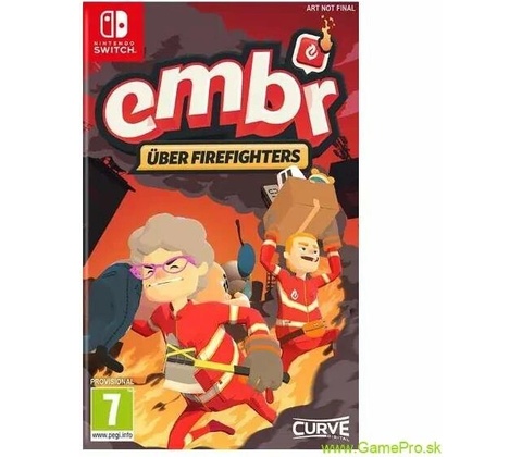 Embr: Uber Firefighters