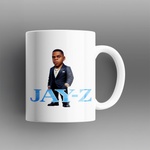 Hoodstyle Rap Toon JAY-Z чашаHOOD-1580-2 - , размер