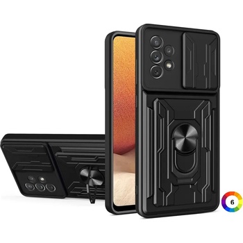 Samsung Galaxy A33 5G Удароустойчив Ring Holder Калъф и Протектор