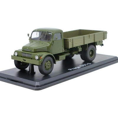 Start Scale Models Praga S5T valník Zelená SSM 1:43