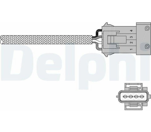 Lambda sonda DELPHI ES20258-12B1 (ES2025812B1)