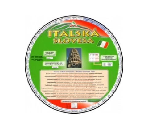 Italská slovesa