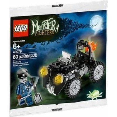 LEGO® Monster Fighters 40076 Zombie Car