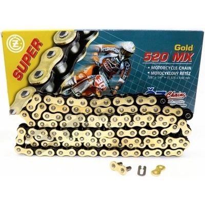 ČZ Chains Řetěz 520 MX 114