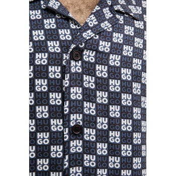HUGO плажна риза мъжка beach shirt relaxed (50540065)