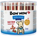 BOW WOW Yum Yum Údené mäso 12 cm 1 ks