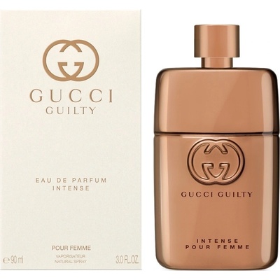 Gucci Guilty Pour Femme Intense Coco Vanille parfémovaná voda dámská 50 ml