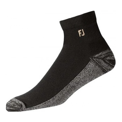 FootJoy ProDry Quarter ponožky black
