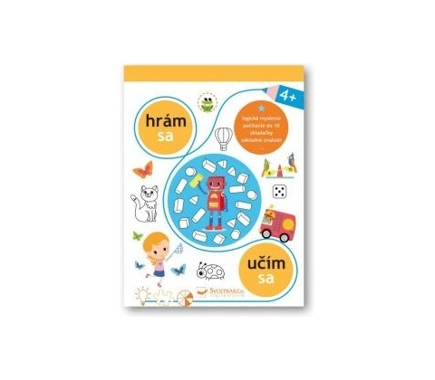 Hrám sa, učím sa 4+